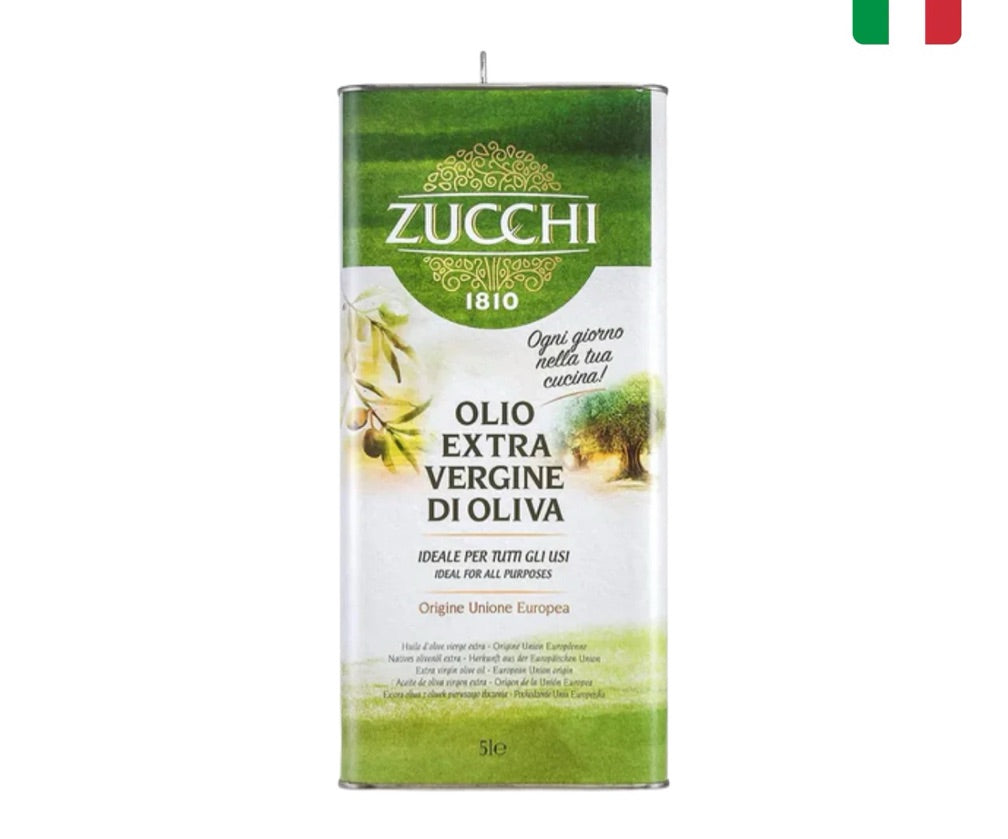 Italian Extra Virgin Olive Oil 5 L