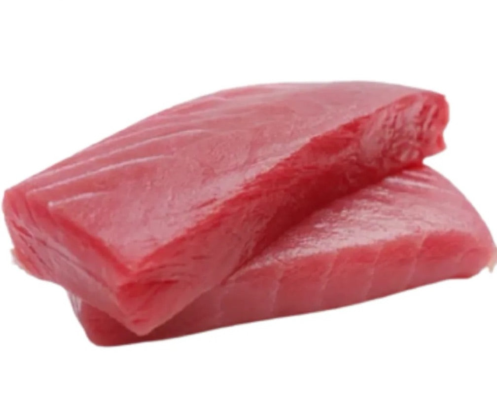 Yellowfin Tuna Sashimi Grade 800g (~10%)