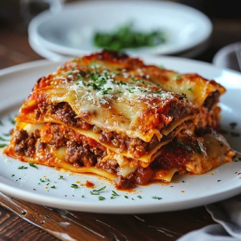 Lasagna Bolognese 400g (±5%) Frozen
