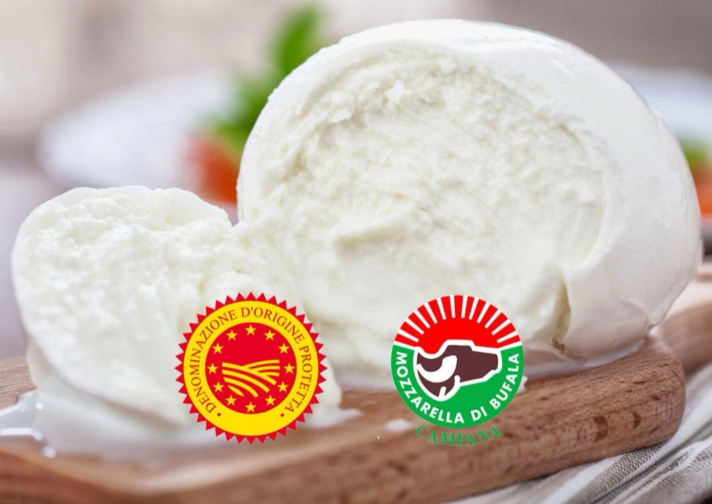 Buffalo Mozzarella DOP 125g