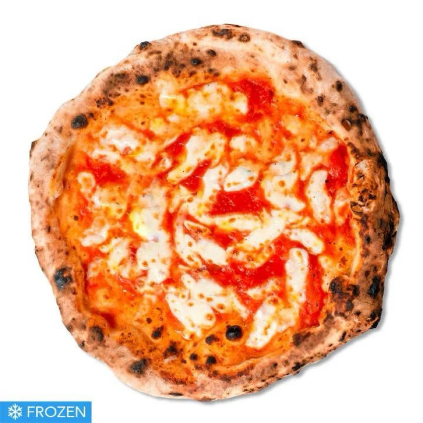 Sourdough Handmade Pizza Margherita 10” (Frozen)