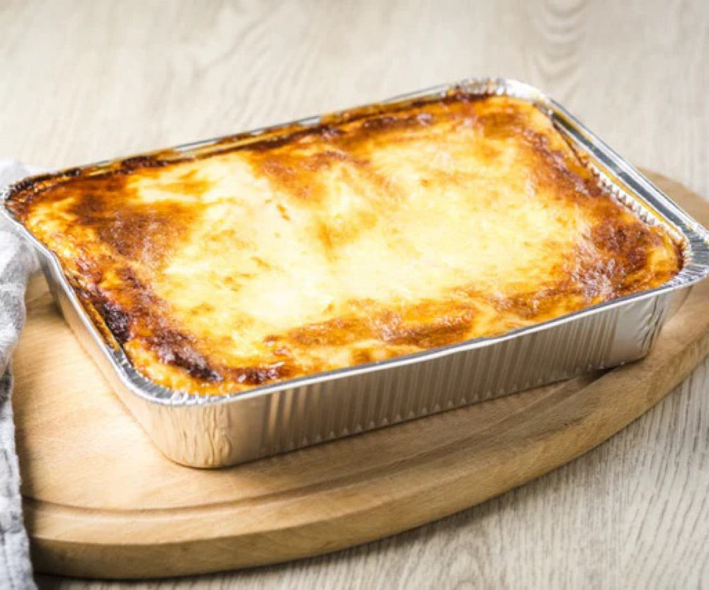 Lasagna Tray 2 Kg Frozen