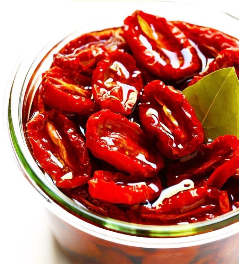 Roasted Sundried Tomatoes in Sunflower Oil 280g