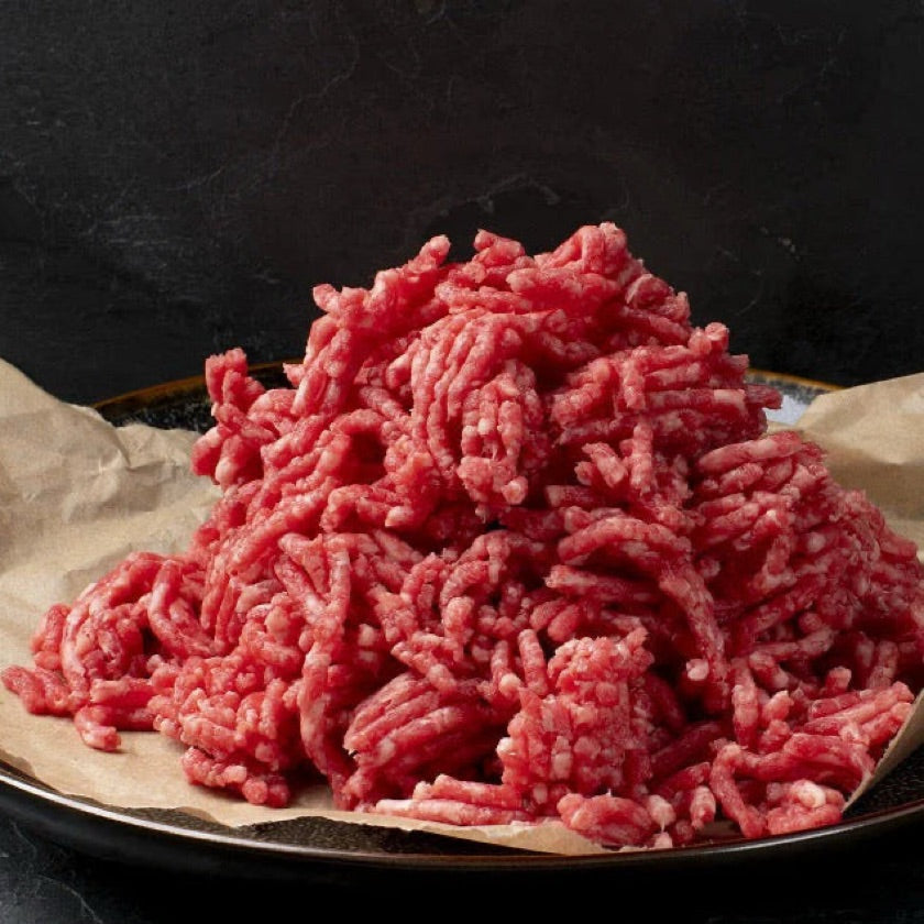 NZ Angus Beef Minced 500g Frozen