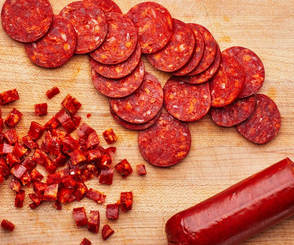 Spicy Salame Calabrese 100g
