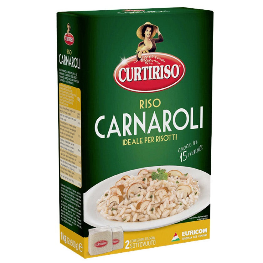CurtiRiso Carnaroli Rice 1 Kg