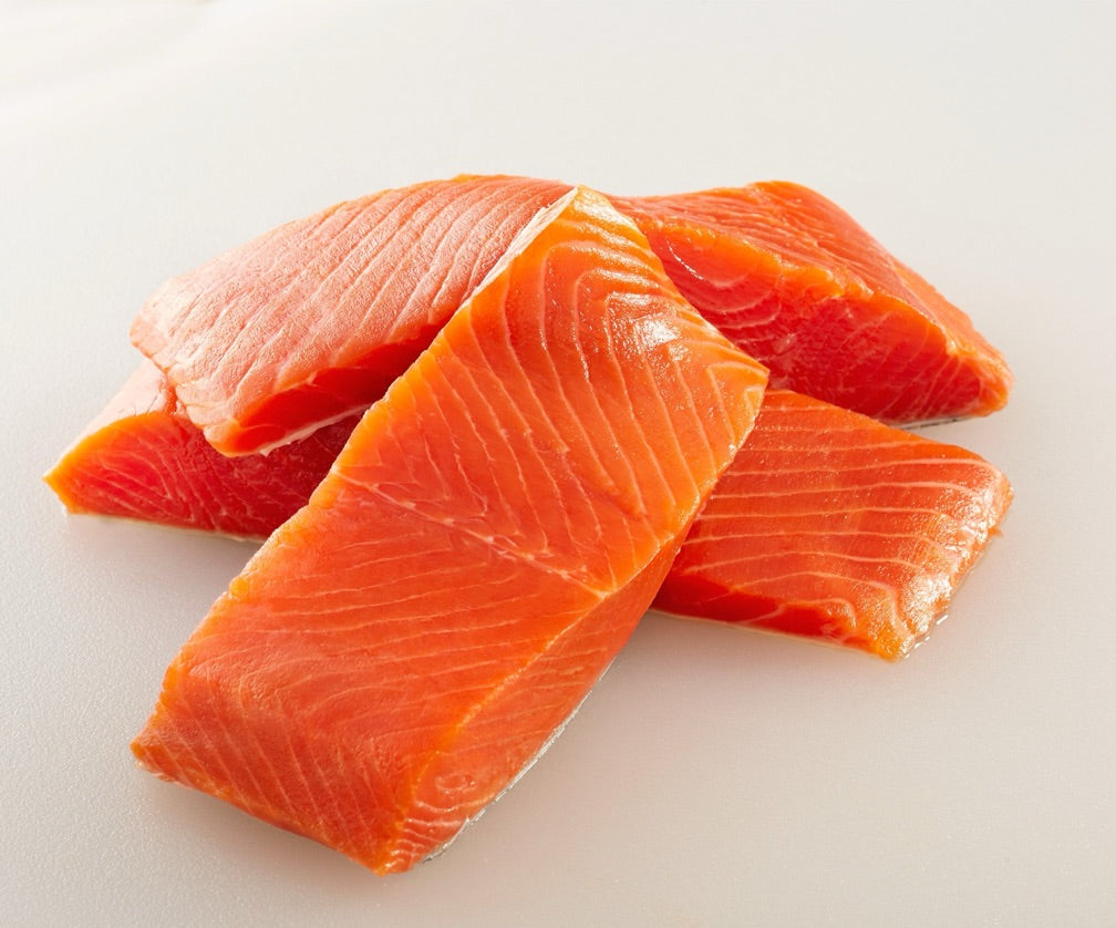 3x2 Buy 2 Get 3 Salmon Fillet 150g (Frozen)