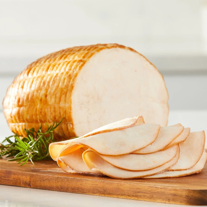 Smoked Turkey Breast 加拿大煙熏火雞胸 150g