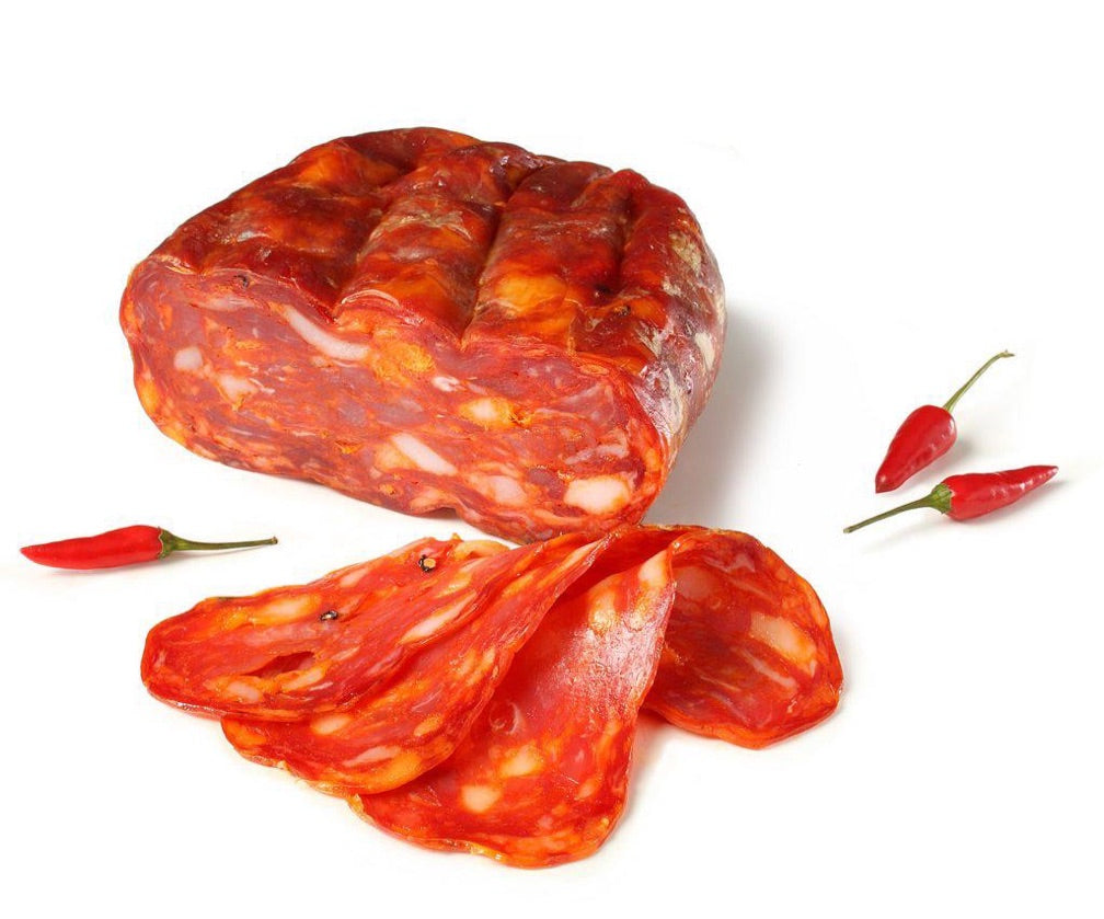 Spianata Spicy (Premium Artigianale) 100g