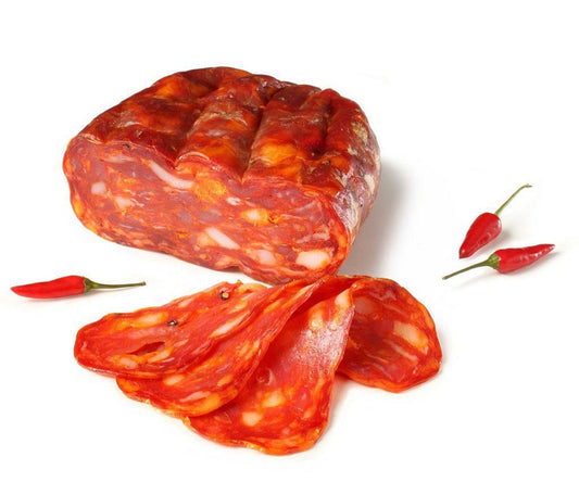 Spianata Spicy (Premium Artigianale) 100g