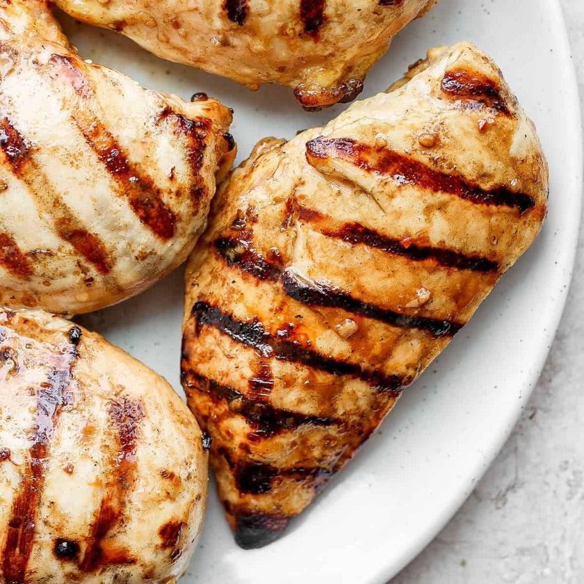 Grilled Chicken Breast 200g