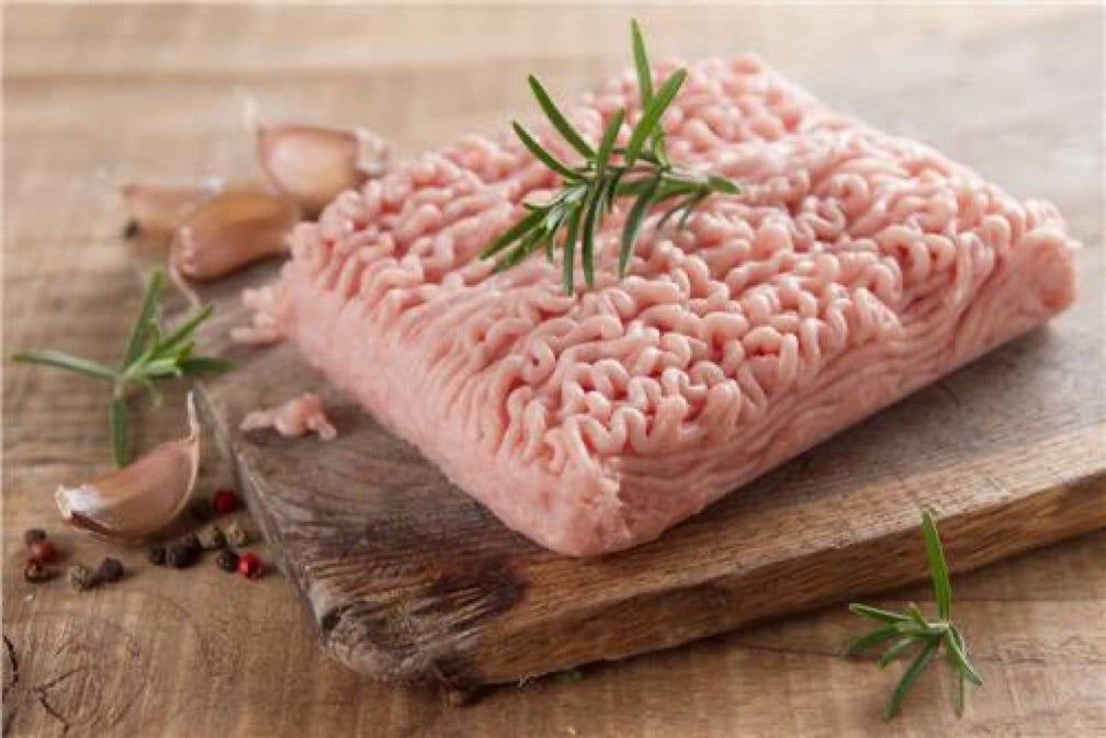 Spain Duroc Minced Pork 600g (Frozen)