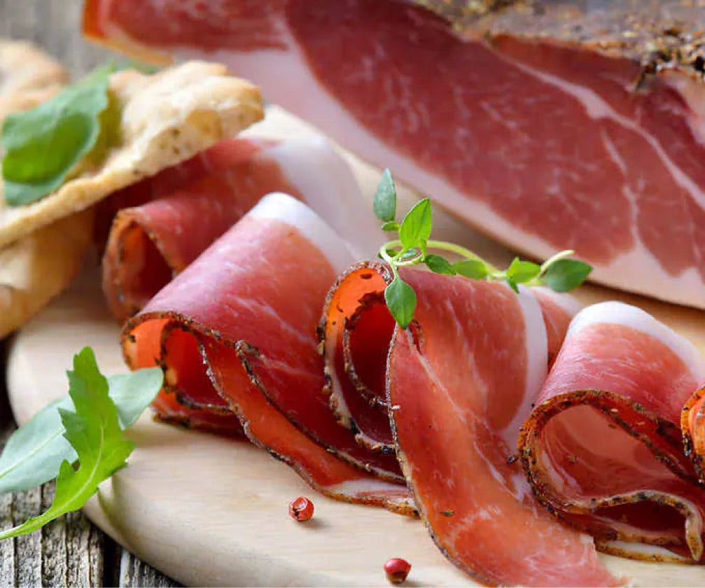 Speck "Smoked Ham" DOP 100g