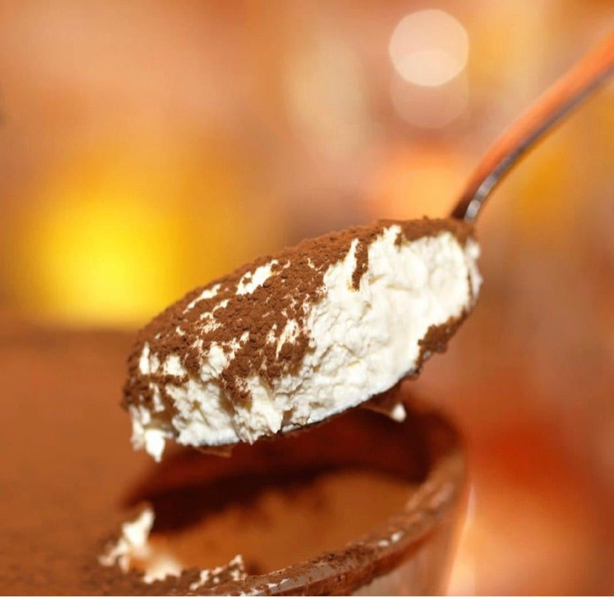 Classic Hand Made Tiramisù 225g