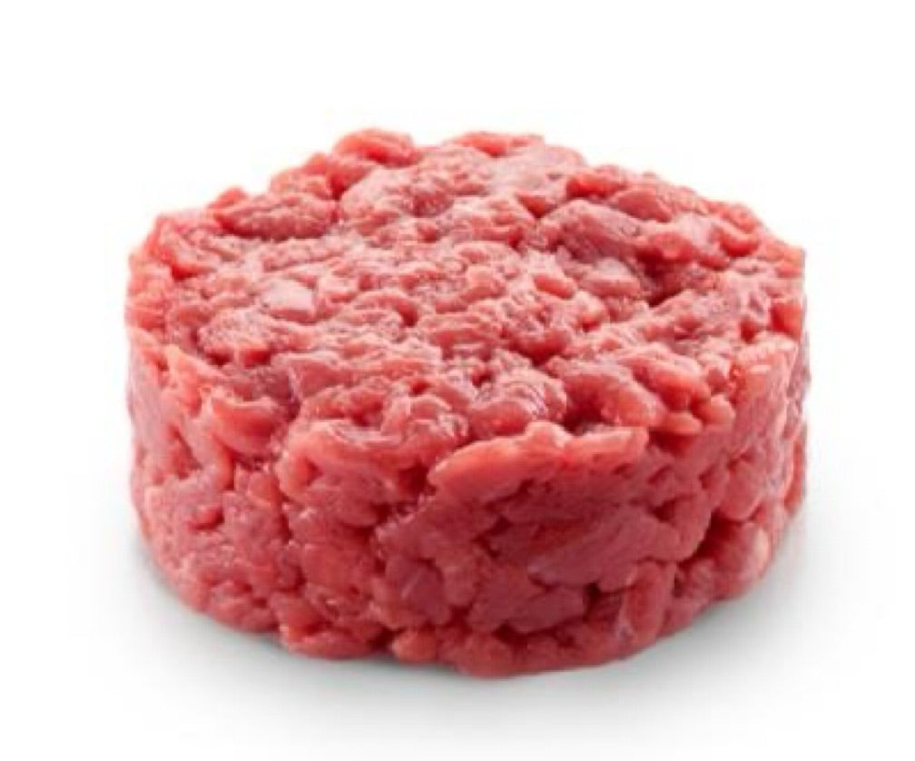 La Fassona Beef Hand Cut Tartare diced 100g Italy Frozen