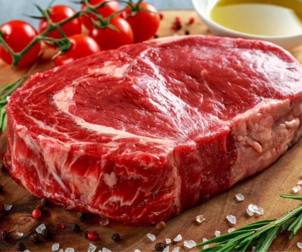 A+ Grass Fed Black Angus Ribeye 250g (~10%) Australia Frozen