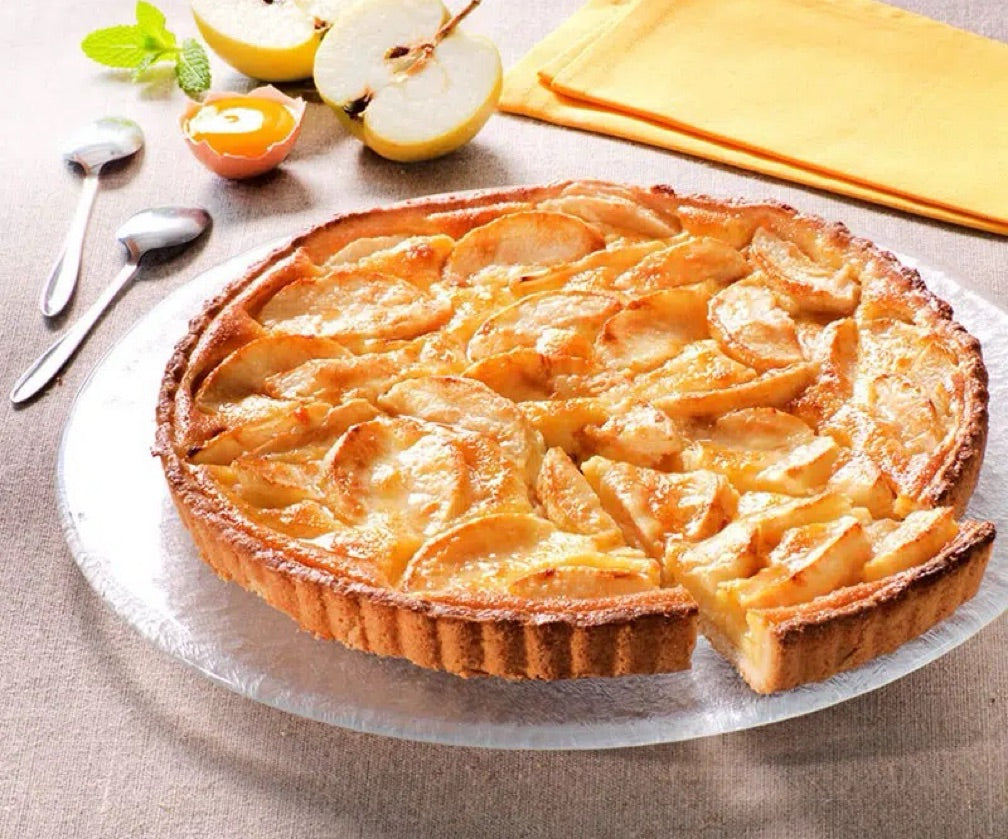 Normandy Apple Tart 諾曼第蘋果撻 27cm 950g