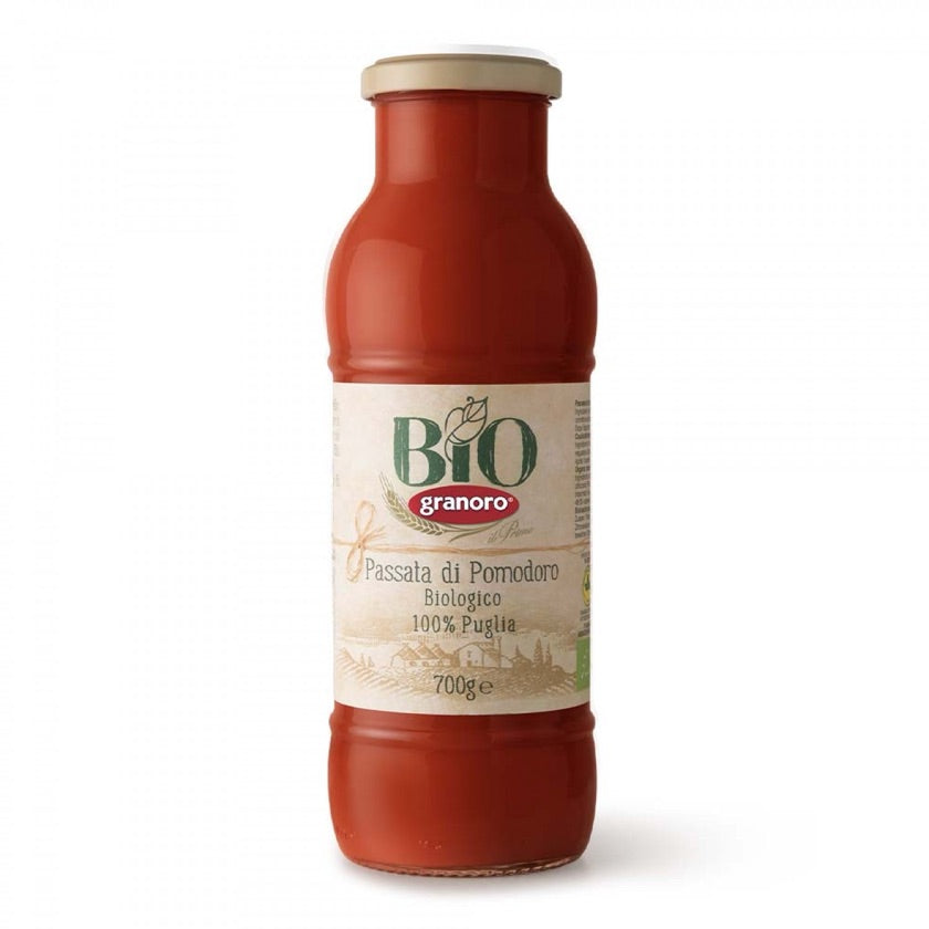Organic Tomato Sauce 700ml