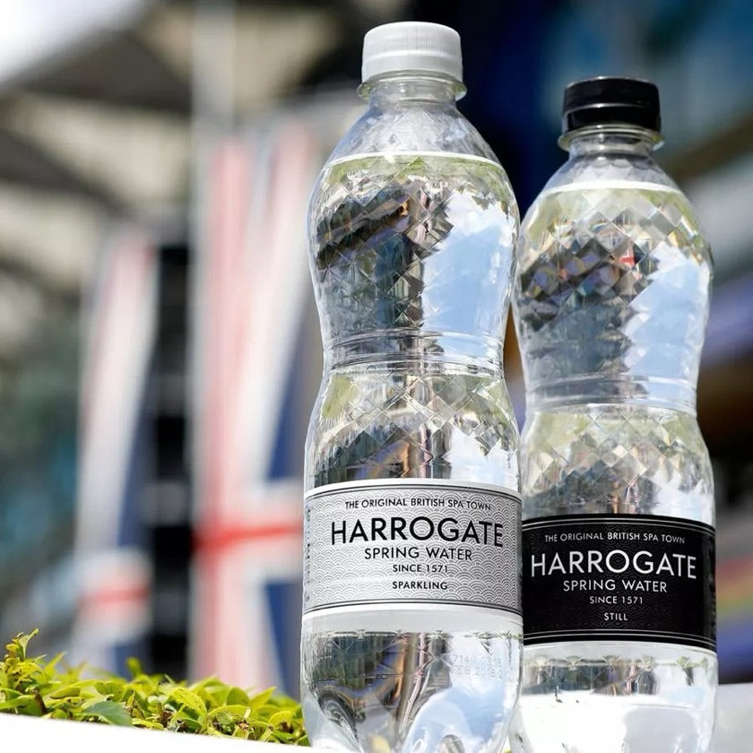 Harrogate Still Water (PET) 500ml x 24 Harrogate天然礦泉水500毫升
