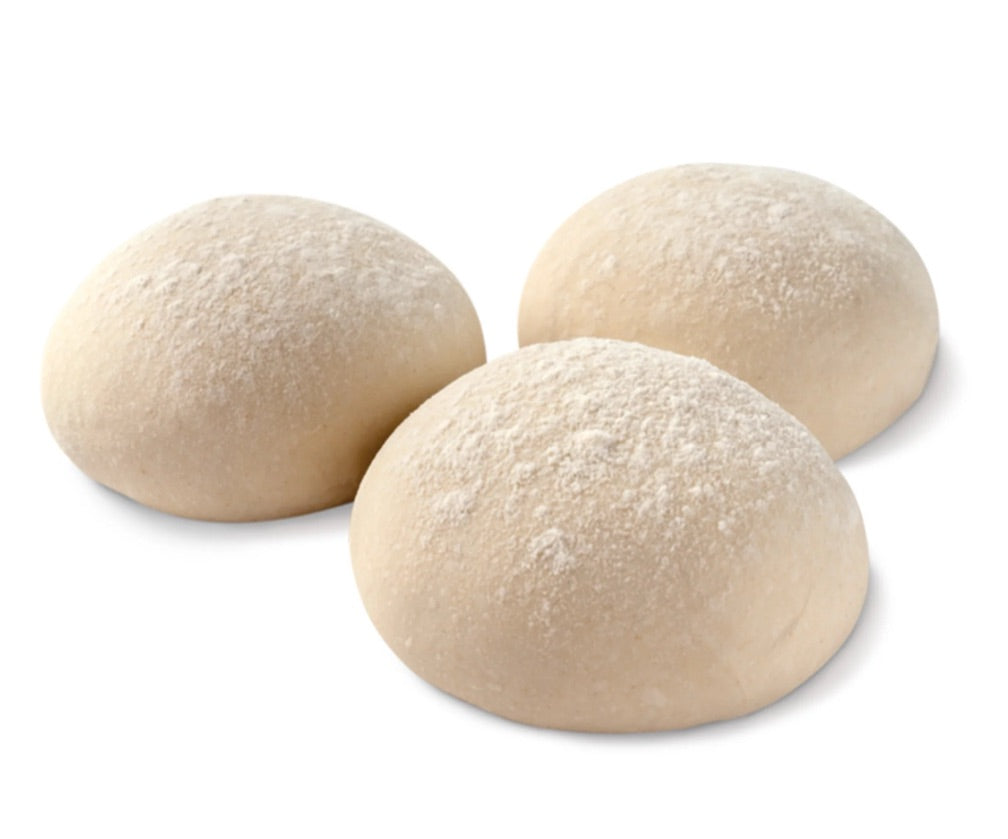 Frozen Handmade Pizza Dough 3 Pieces