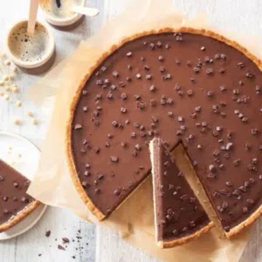 Chocolate Tart “Grand Arôme” 朱古力撻 27cm 900g