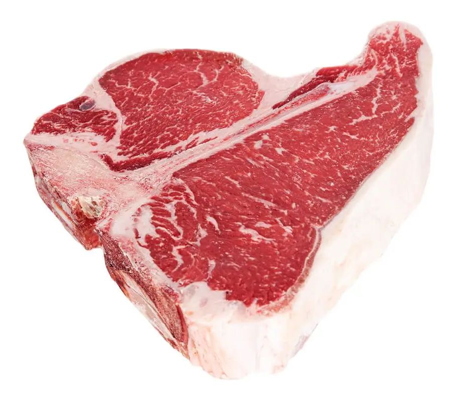 CERTIFIED ANGUS BEEF ® USA Frozen CAB Angus Porterhouse Steak 500g(~5%)