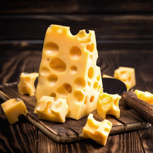 Emmental Cheese 150g 芝士艾門塔爾芝士