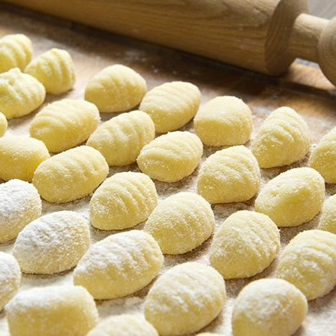 Fresh Potato Gnocchi
