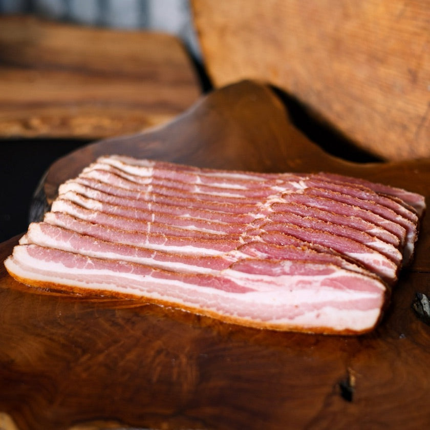 Hickory Smoked Bacon 375g 加拿大煙燻薄切煙肉 375g