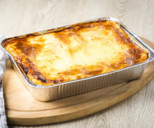 Lasagna Tray 2 Kg Frozen