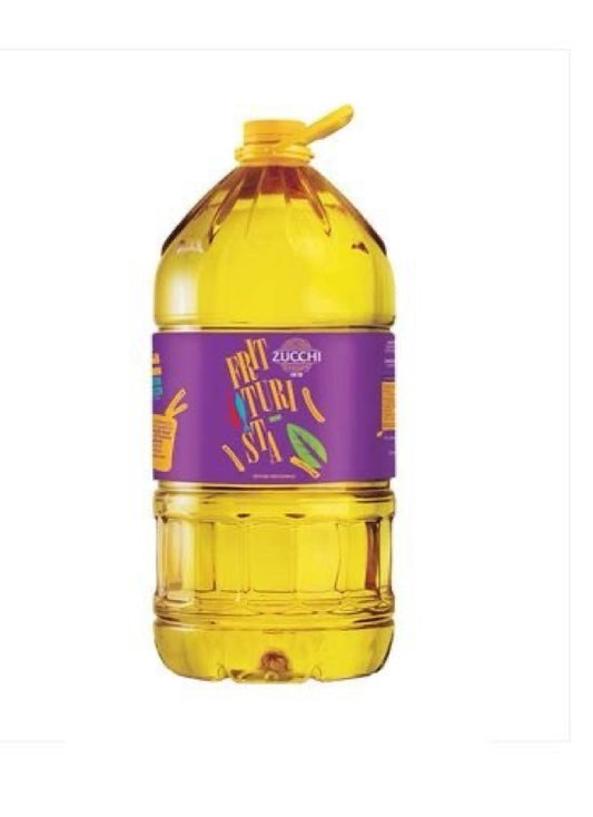 Italian Sunflower Seed Oil 10 L “Fritturista”