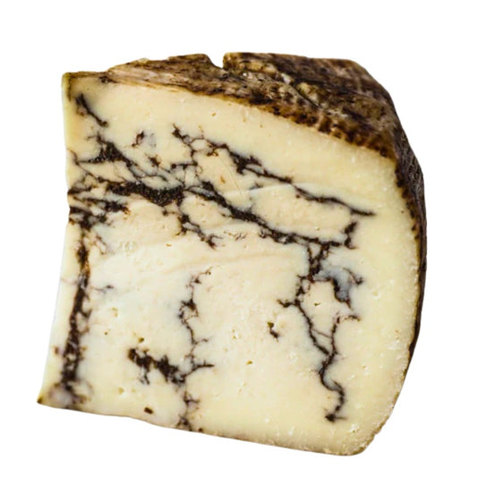Black Truffle Sheep Cheese 200g 西班牙松露純羊奶芝士