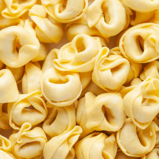 Tortellini with Parma Ham & Cheese 火腿餡花邊介子雲吞
250g