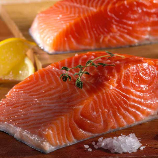 Frozen Norway Salmon 150g
急凍挪威三文⿂塊 150g
