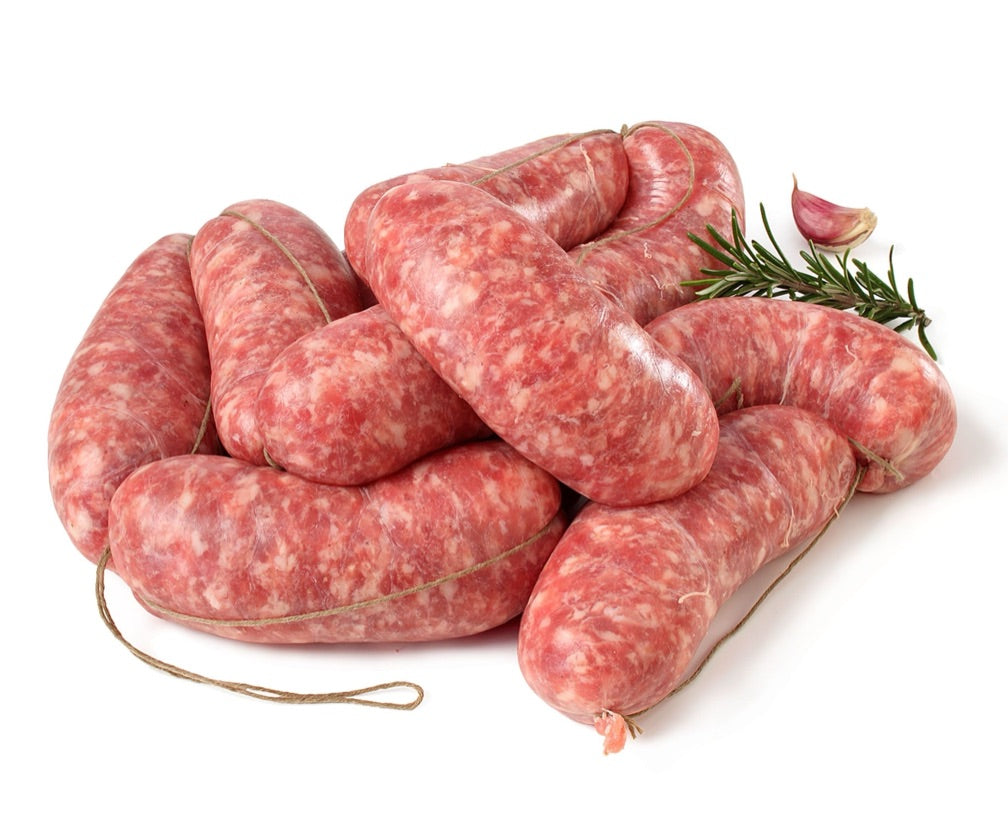 Pork Sausages 450g 4Pcs (Frozen)