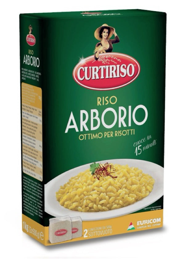CurtiRiso Arborio Rice 1 Kg