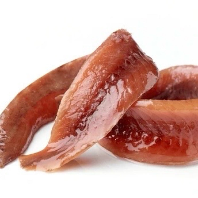 Anchovy Fillets in Olive Oil 油浸鯷魚柳 46g