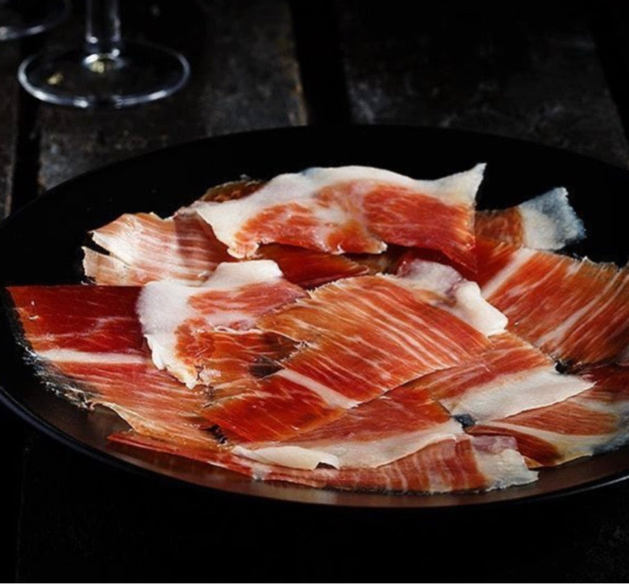 24 Months Highest Marbling 100% Duroc Ham, A5 Grade 100% 杜洛克火腿(風乾-24 個月), A5 級