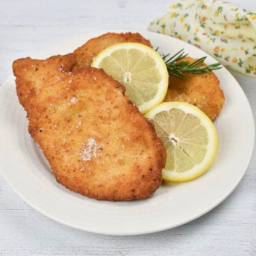 Chicken Snitzel Cutlet (2 pcs)