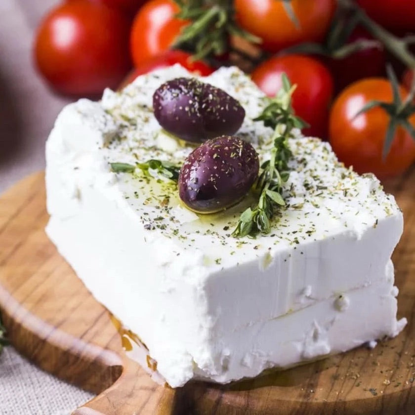 Feta Style French White Combi 500g