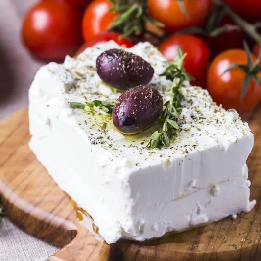 Feta Style French White Combi 500g