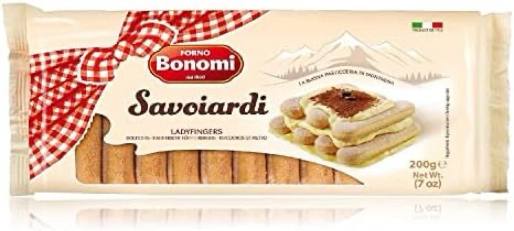 Lady Fingers Savoiardi 200g (Italy)