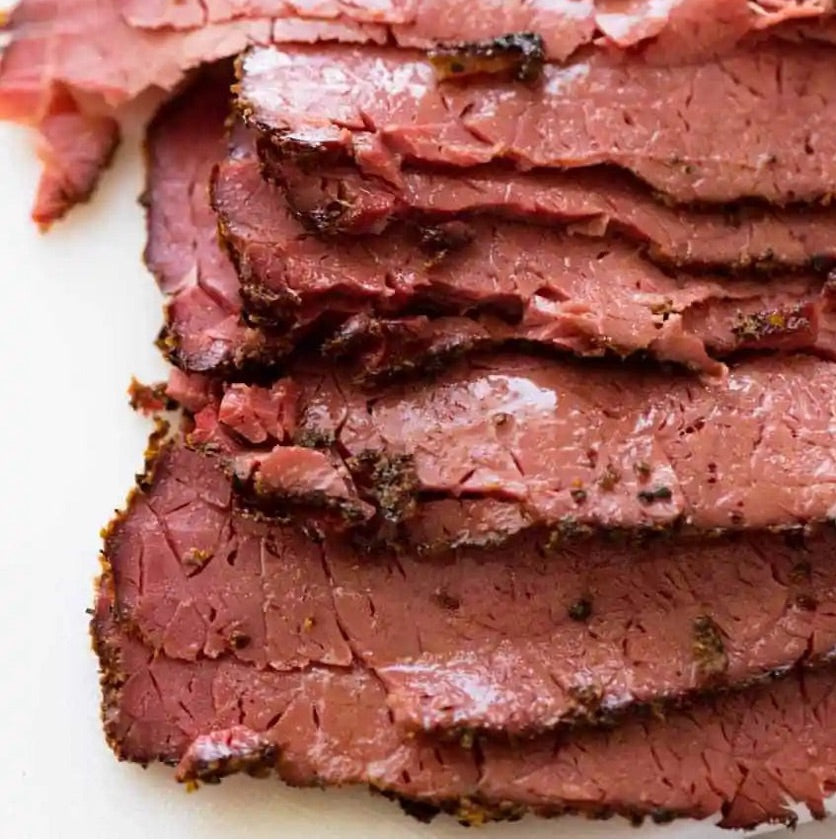 Beef Pastrami 100g