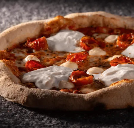 Sourdough Pizza Margherita 11” (Frozen) 意大利瑪格麗塔薄餅