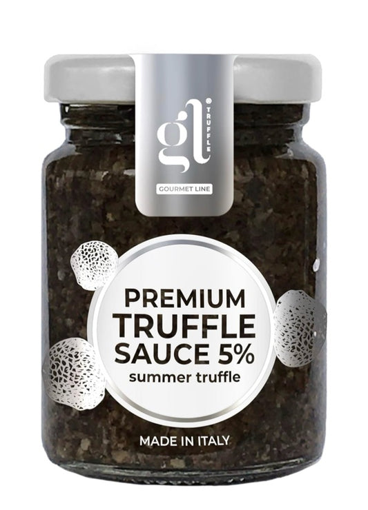 Italian Premium Truffle 5% Sauce 90g