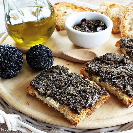 Italian Premium Truffle 5% Sauce 90g