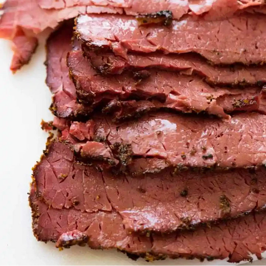 Beef Pastrami 100g